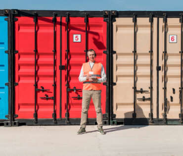 Intermodal & Port Services