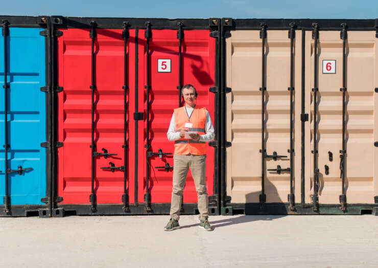 Intermodal & Port Services