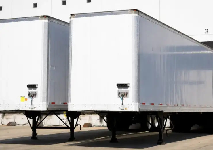 Drop Trailer Managment